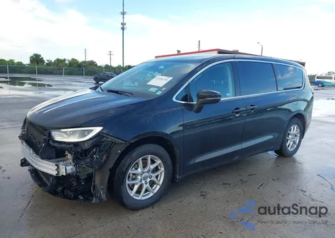 2023 Chrysler Pacifica Touring L from USA, damaged, VIN 2C4RC1BG9PR616360
